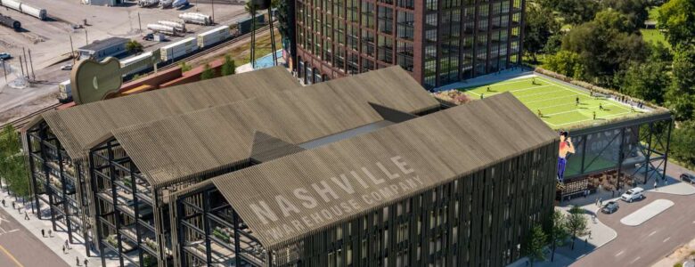 Nashville Warehouse Co.